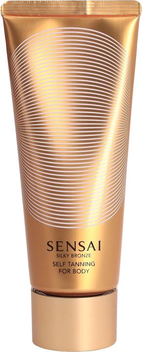 Immagine prodotto Sensai Bronzo setoso (Asciugamano autoabbronzante, 150 ml)