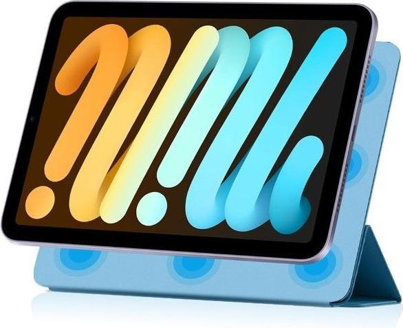 Produktbild MU Classic Dreifach faltbare Leder Hülle