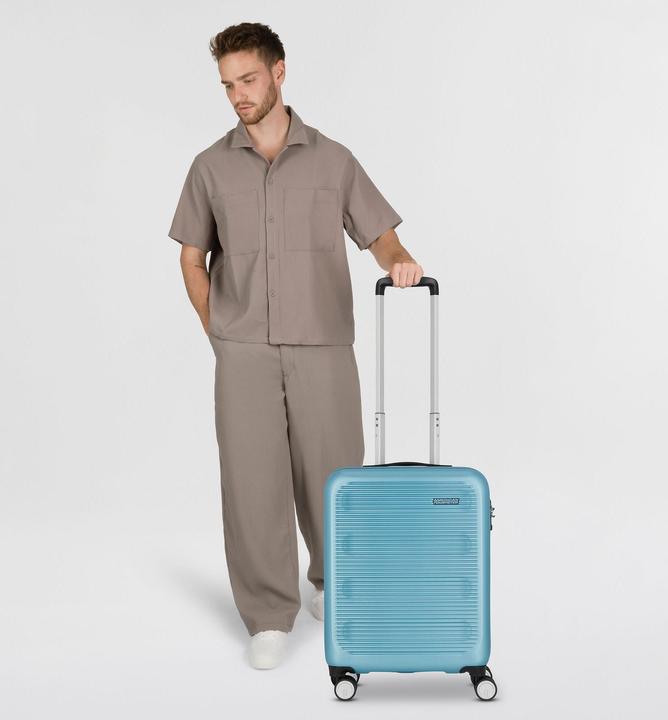 Actual product image American Tourister ASTROBEAM Spinner (36 l)