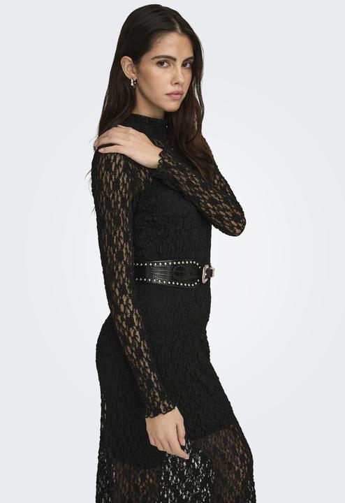 Image du produit JdY JDYDINA Langes Kleid Kleid aus Spitze (S)