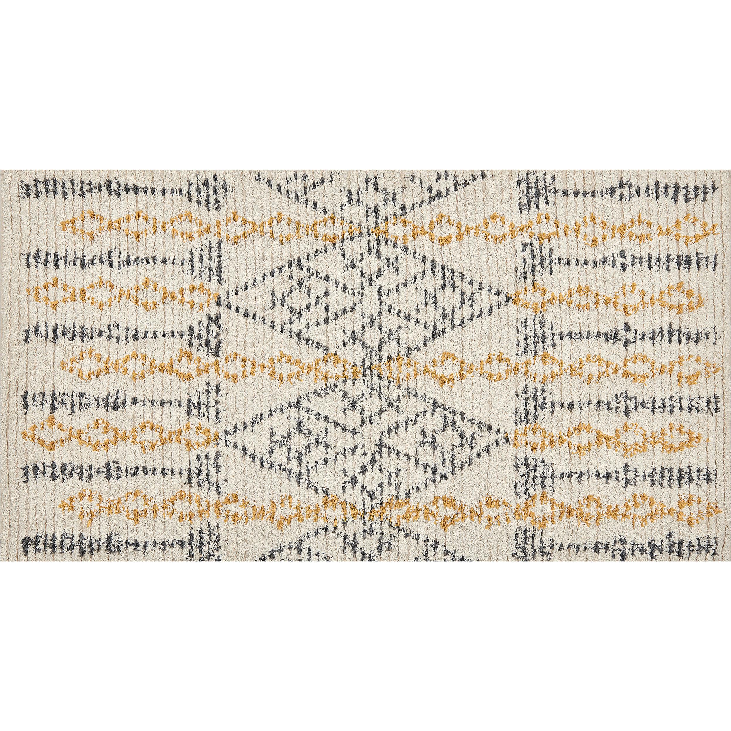 Beliani, Teppich, Kadapa (80 x 150 cm)