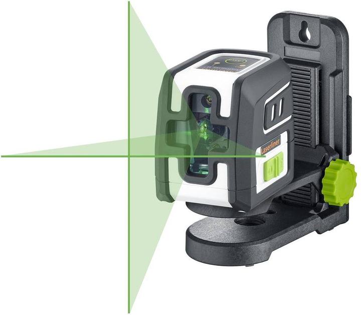 Actual product image Laserliner SmartCross-Laser GX Plus Set Cross line laser Range (max.): 40