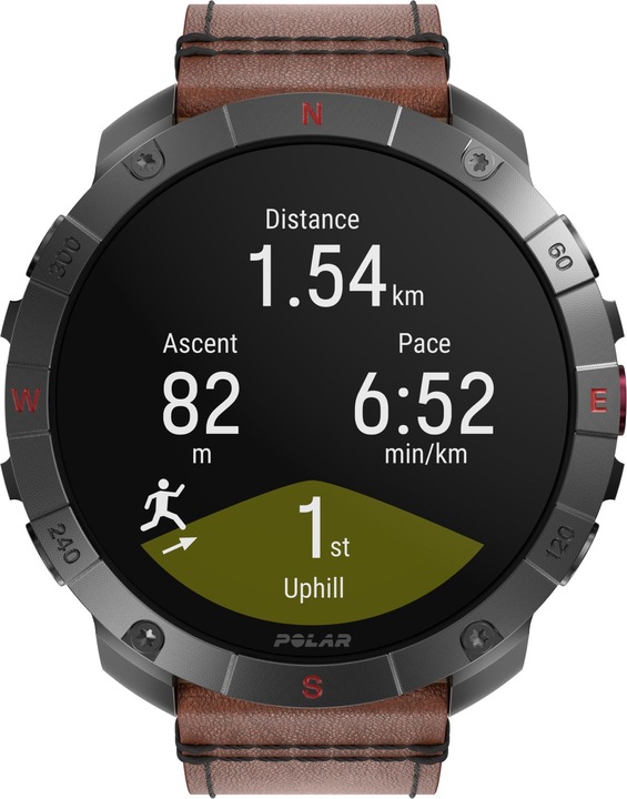 Produktbild Polar Grit X2 Pro (48.60 mm)