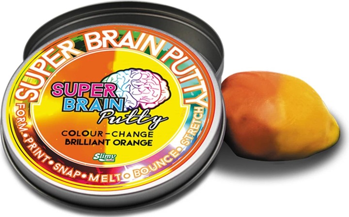 Immagine prodotto Joker Super Brain Putty - Serie di cambio colore