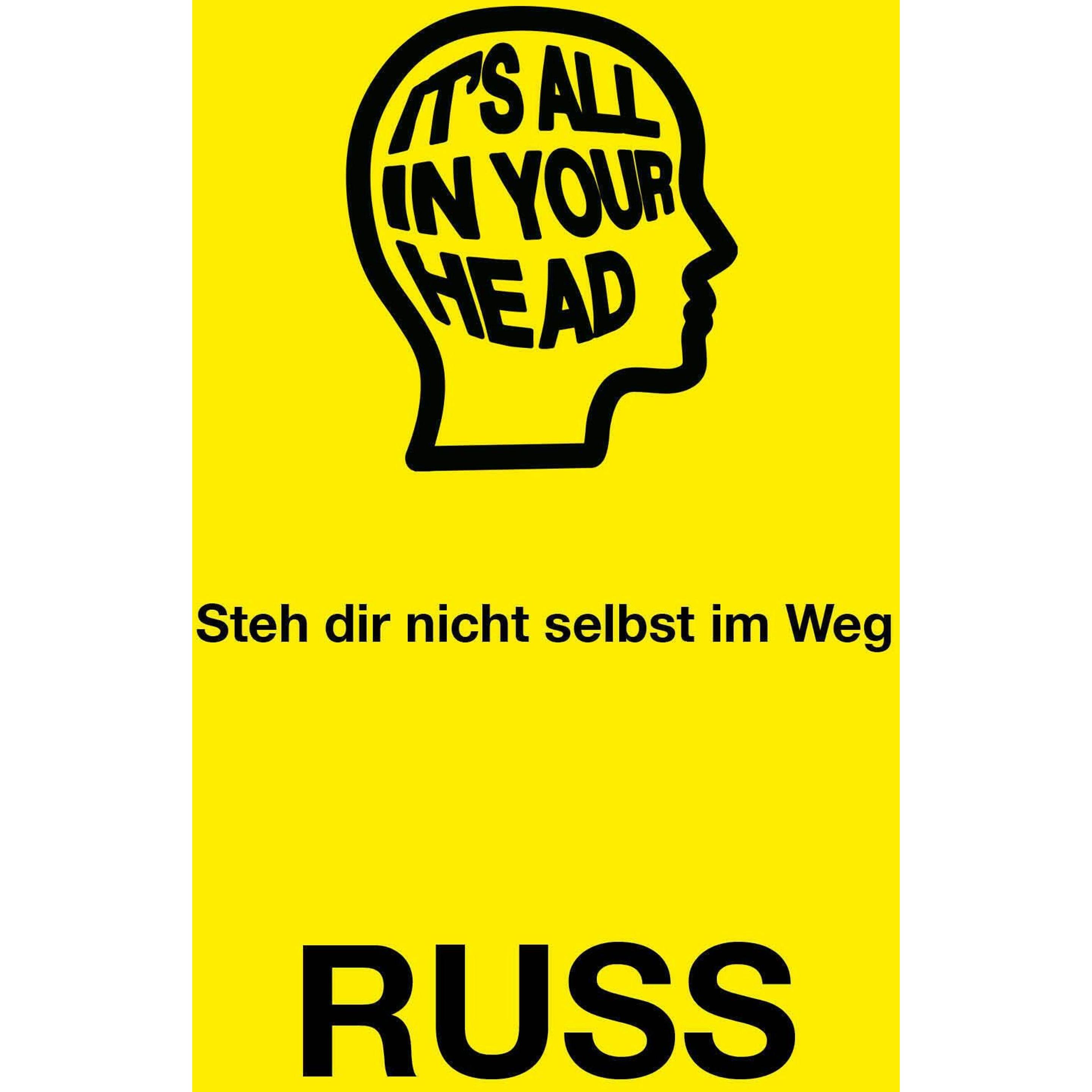 It's all in your head, Fachbücher von Russ