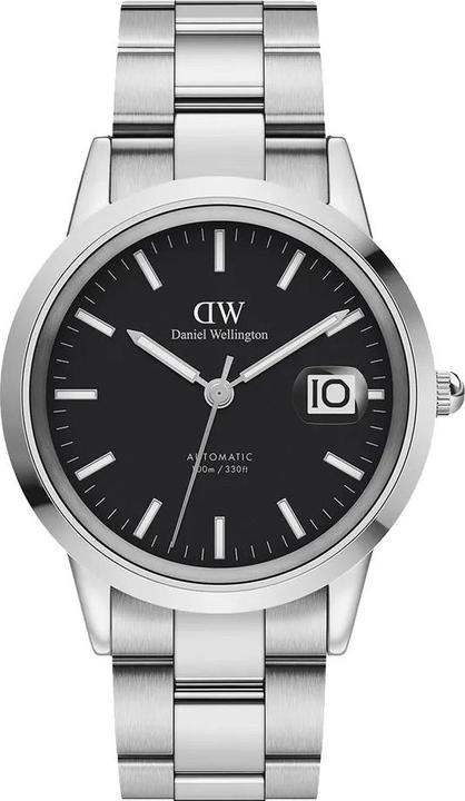 Daniel Wellington Iconic Link Automatic (Analoguhr, 40 mm)