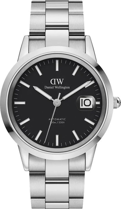 Produktbild Daniel Wellington Iconic Link Automatic (Analoguhr, 40 mm)