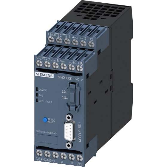 Siemens, Zubehör Antriebstechnik, Grundgerät 3UF7012-1AB00-0 1 St.