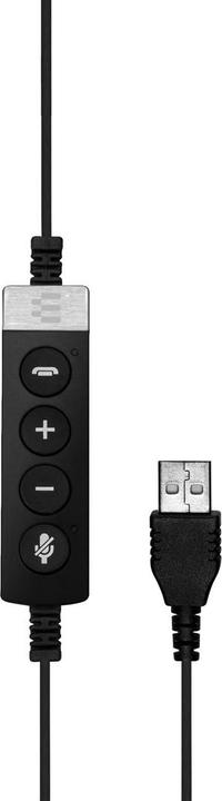 Actual product image EPOS Impact SC 660 USB ML (Cable, USB-A)