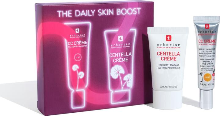 Immagine prodotto Erborian Coffret coreano CC Centella Dore 2 pz. (Set per la cura del viso)