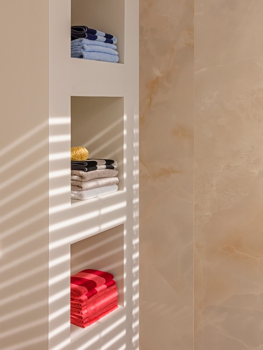 Image du produit Möve Superwuschel rayures en bloc