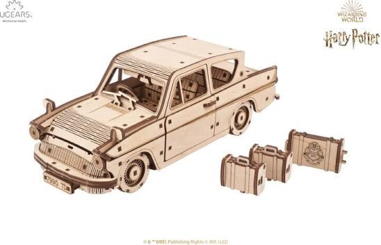 Produktbild Ugears Fliegender Ford Anglia