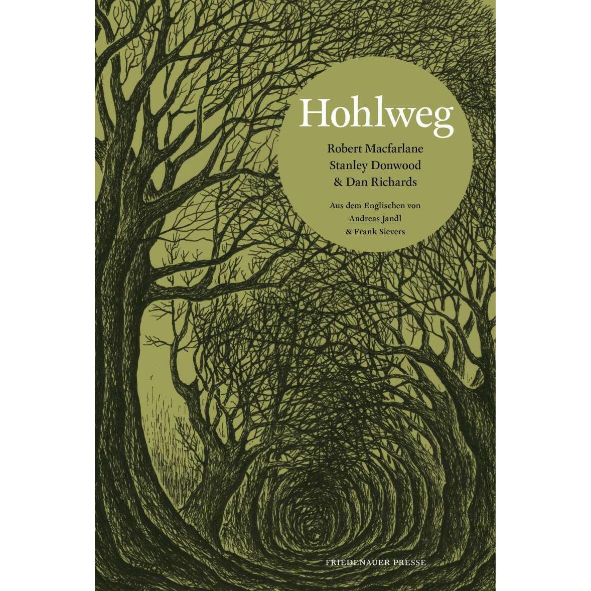Hohlweg, Belletristik von Robert Macfarlane
