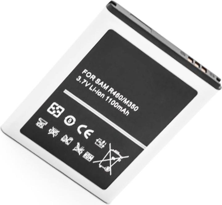 Immagine prodotto AGI 97670 - Batteria - Nero - Ioni di litio (Li-ion) - 900 mAh - 3,7 V - 54 mm