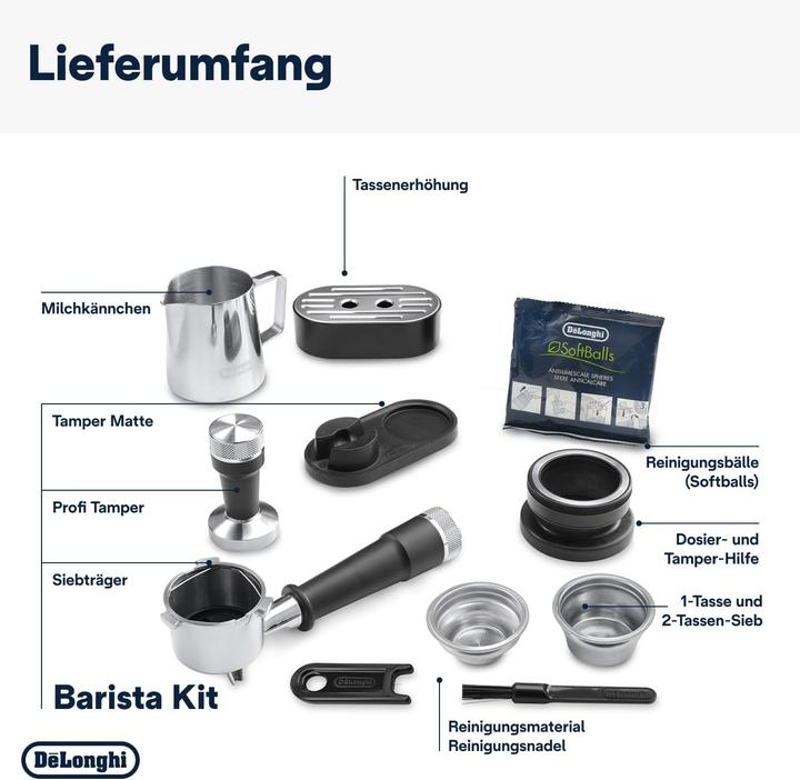 Produktbild De'Longhi La Specialista Arte Evo