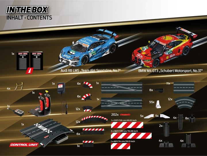 Image du produit Carrera Pleine vitesse