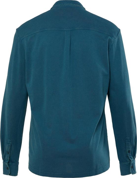 Produktbild JP1880 JP 1880 Piqué-Hemd, Langarm, Button-Down-Kragen, Vintage-Look, Modern Fit (5XL)