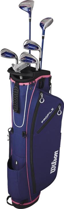 Produktbild Wilson Frauen Golfset Rechtshänder LRH Graphit (Rechtshänder)
