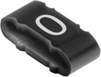 Weidmüller Segnacavo 0 bw cavo Ř10-317mm Kst 1733651503 (4 mm, 100 pz.)