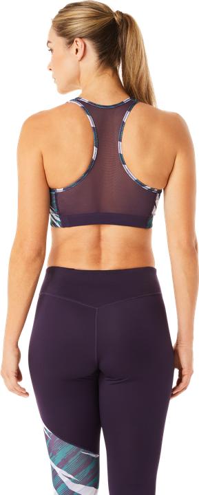 Image du produit ASICS Performance Wild Camo Bra Lady Night Shade/Velvet Pine (M)