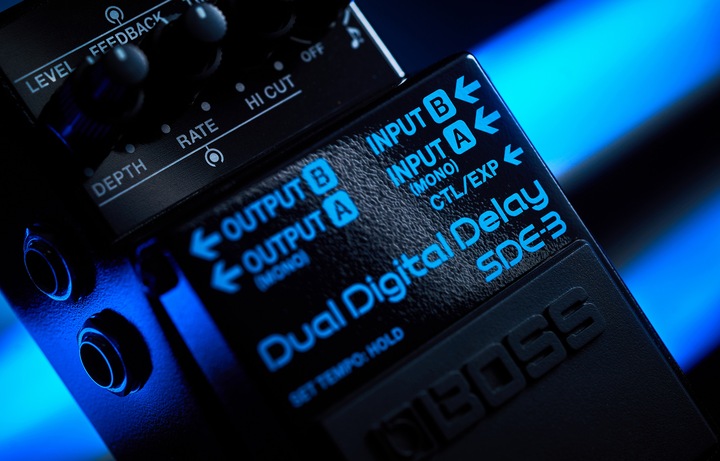 Produktbild BOSS SDE-3 (Gitarre)