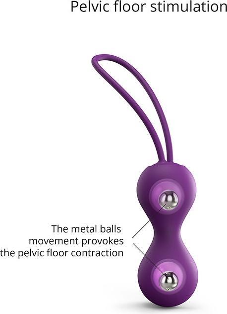 Produktbild Love to Love Boules de Geisha Joia Purple rain -