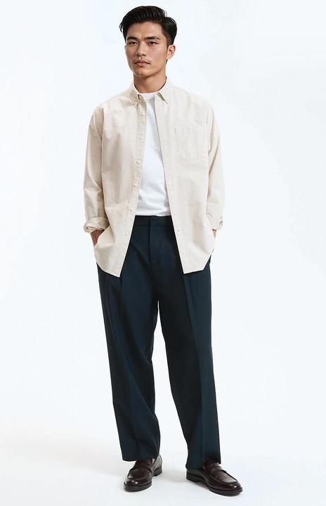 Produktbild La Redoute Collections Schicke Hose mit Abnähern (54)