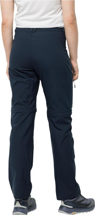 Produktbild Jack Wolfskin Active Track Zip Off Pants W (S, M)