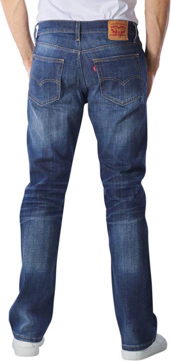 Image du produit Levis 527 Jeans Slim Bootcut wave allusion (W38/L34)