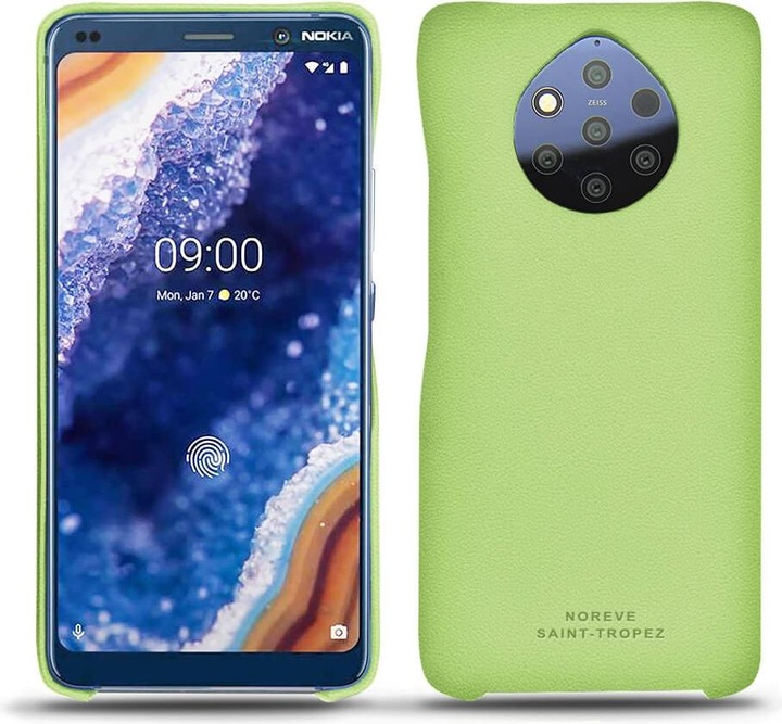 Immagine prodotto Noreve Cover in pelle (Nokia 9 PureView)