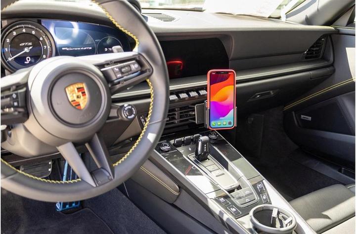 Produktbild Brodit 855995 Autohalterung Porsche 911 (Type 992)