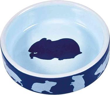 Produktbild Trixie Hamsternapf mit Motiv 80ml (0.08 l)