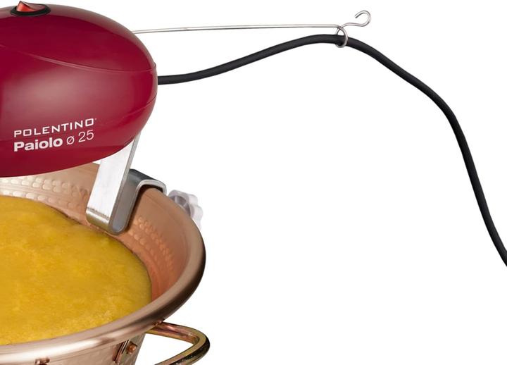Produktbild Macom Just Kitchen 850 Polentino with Electric Mixer Copper Diameter 25 cm