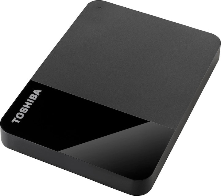 Toshiba Canvio Ready HDTP320EK3AA 2000 GB, 2.5 inch, USB 3.2 Gen1, Black (2 TB)