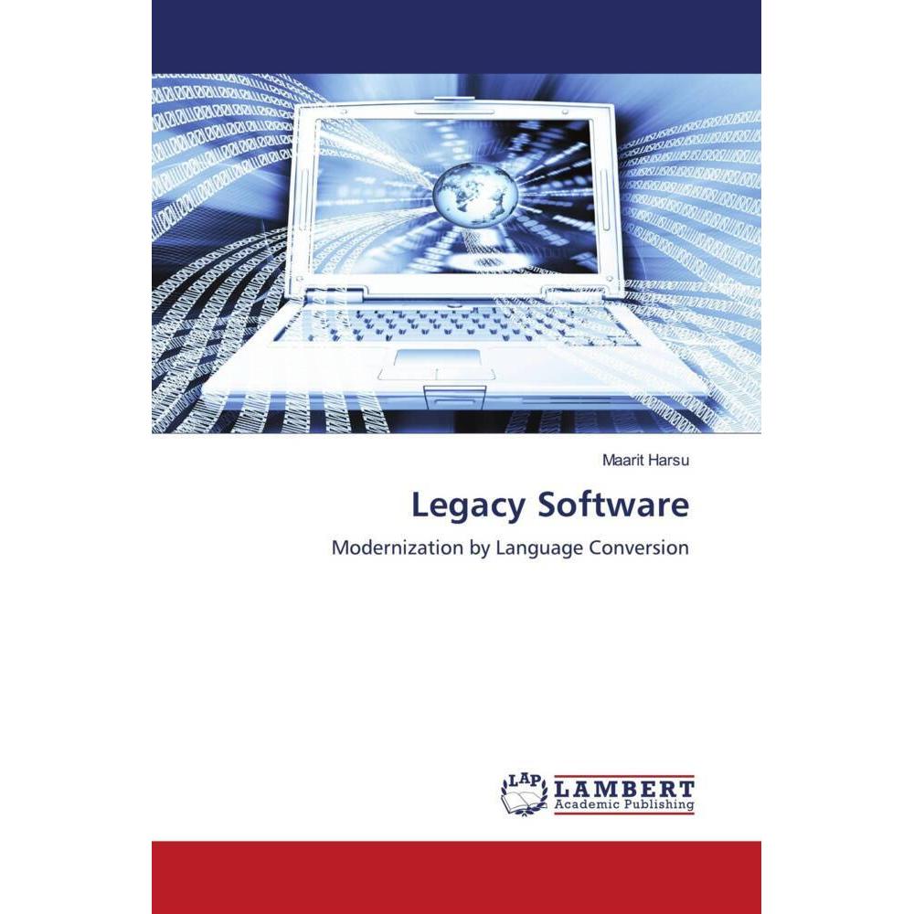 Legacy Software, Fachbücher