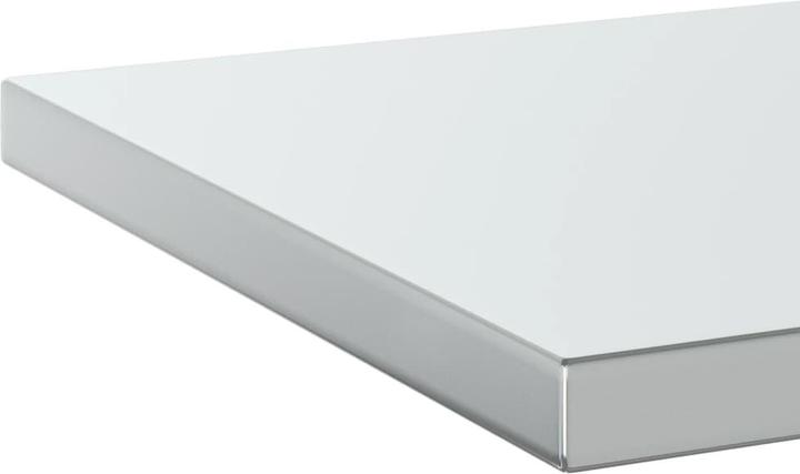 Immagine prodotto vidaXL Mensole a muro 2 pezzi. Nobile (50 x 40 x 3 cm)