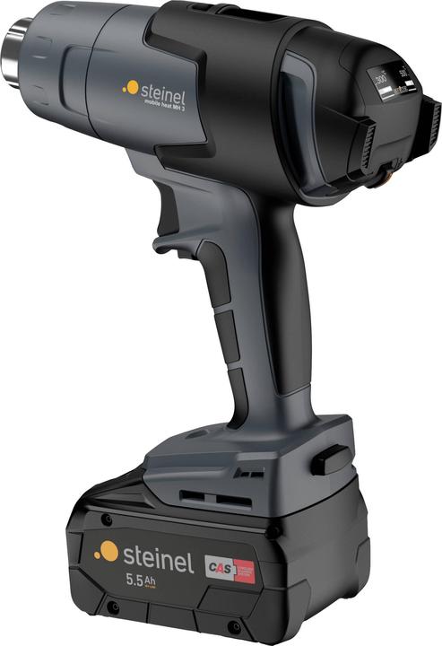 Produktbild Steinel 18V Akku Heissluftpistole mobile heat 3 KF SC