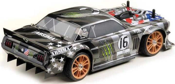 Actual product image Absima 1:16 4WD BL Touring Car RTR-Version 1 (RTR Ready-to-Run)