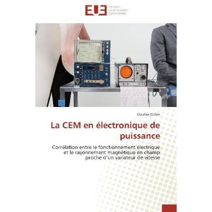 La CEM en électronique de puissance, Fachbücher