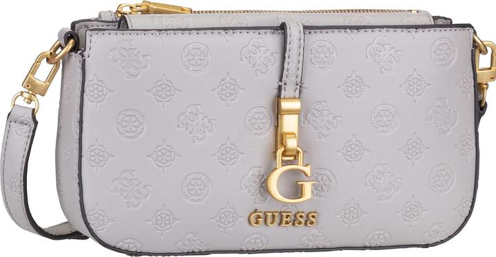 Immagine prodotto Guess Borsa a tracolla James Logo Mini con doppia zip