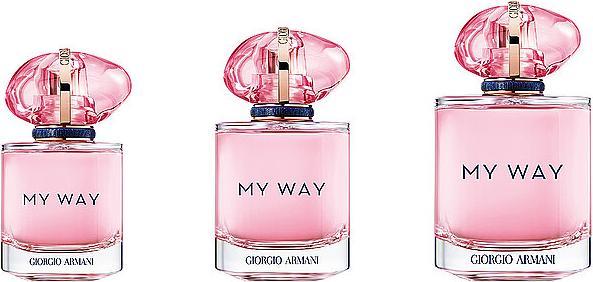 Actual product image Giorgio Armani My Way Nectar (Eau de parfum, 50 ml)