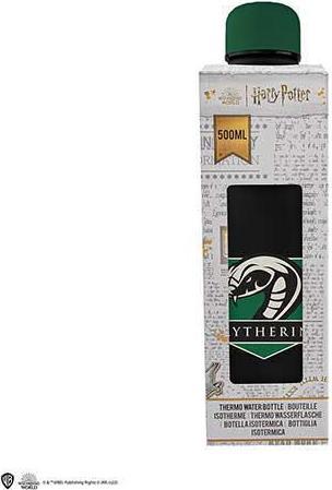 Produktbild Distrineo Isothermal bottle - Slytherin emblem - Harry Potter (0.50 l)