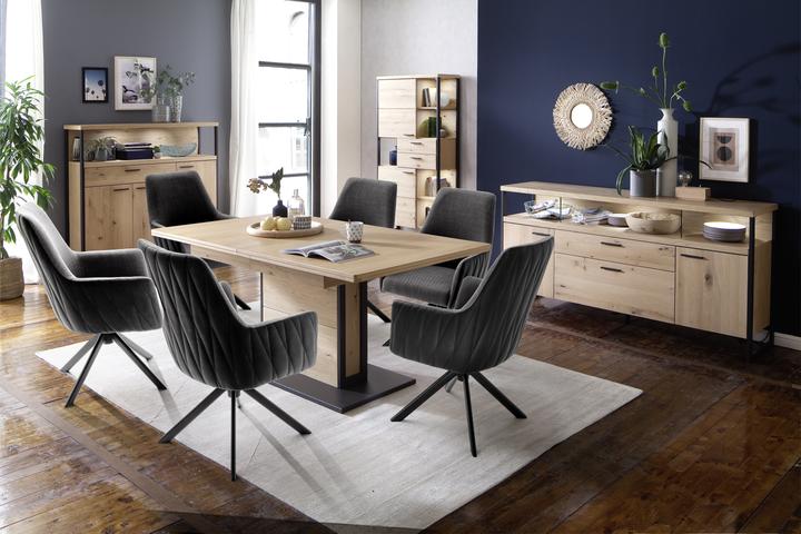 Image du produit Furn Salerno (95 x 38 x 186 cm)