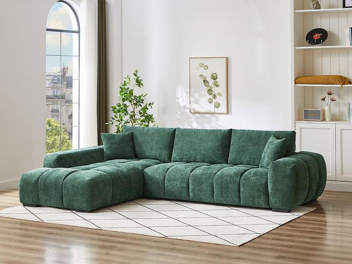 Actual product image Vente-unique Berenia (Corner sofa)