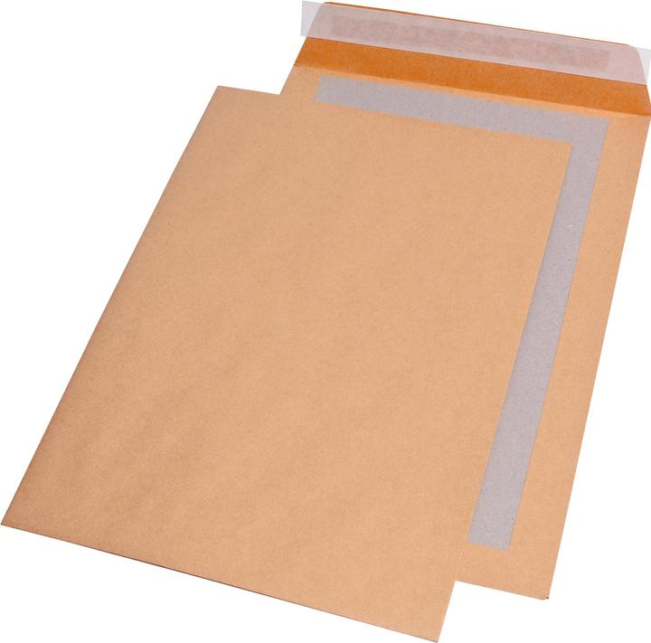 Produktbild Viking Versandtaschen 30006213 B4 Braun Ohne Fenster 250 mm x 353 mm (100 x)