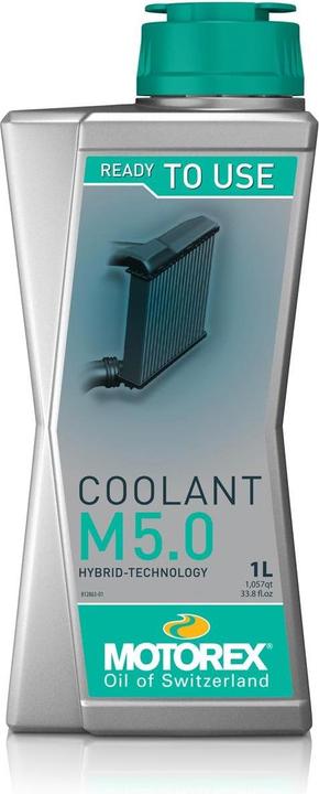 Motorex Coolant M5.0