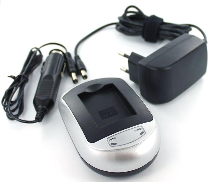 AGI Charger compatible with Canon PowerShot SX200IS buy at Digitec