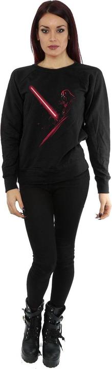 Immagine prodotto Star Wars Darth Vader Shadow Felpa Donna (XL)