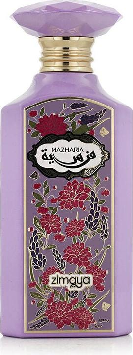 Actual product image Zimaya Mazharia - Eau De Parfum (Eau de parfum, 100 ml)