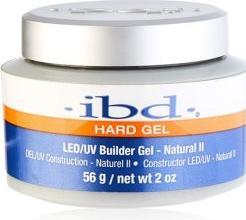 Produktbild IBD Hard Builder Gel (Transparent, UV-Gel Lack)